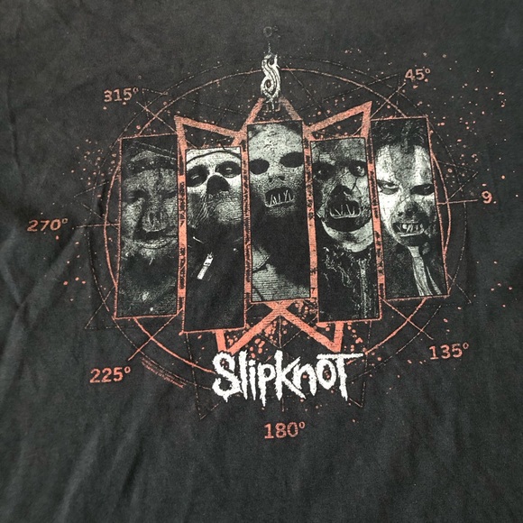PAUL GRAY 2010 tribute shirt - SLIPKNOT - Picture 2 of 9